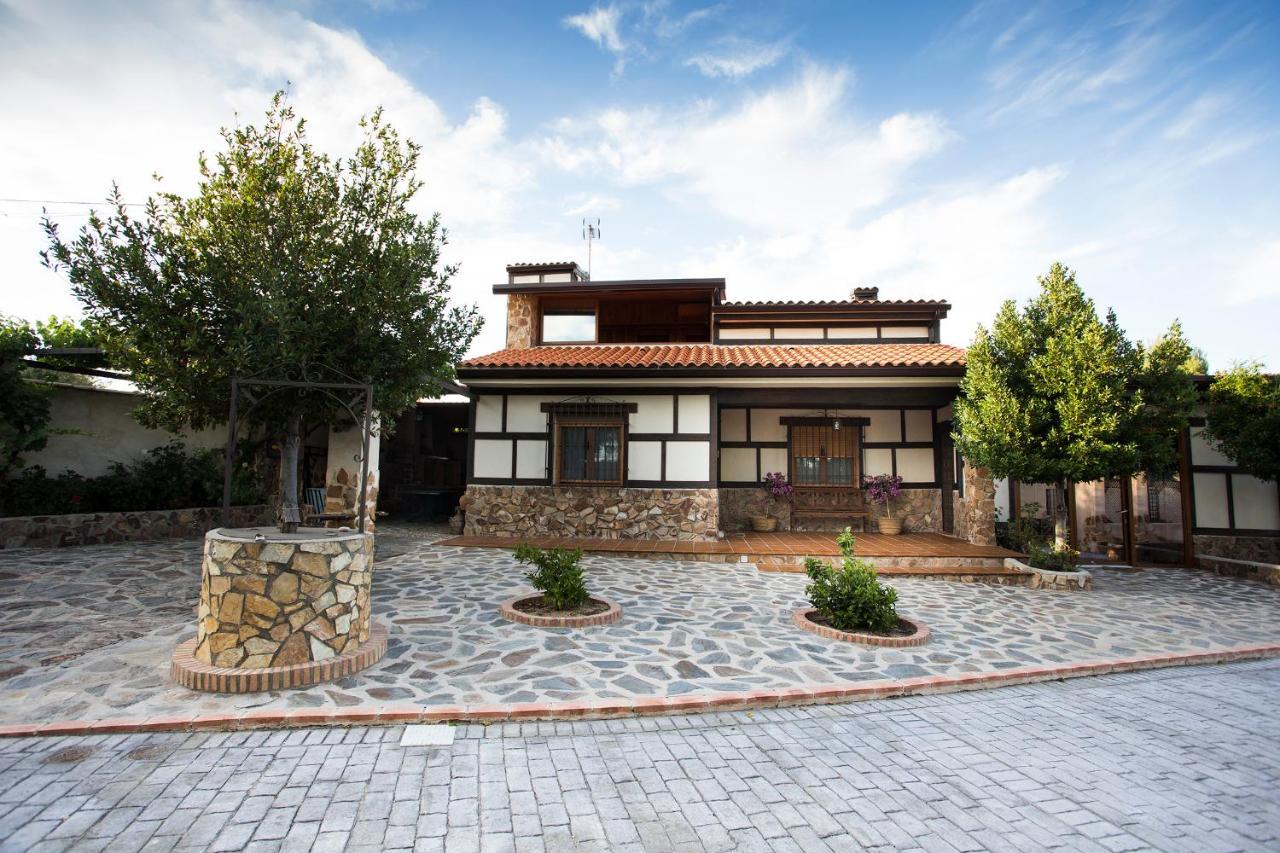 Casa El Olivar De Don Pedro Cobisa Zewnętrze zdjęcie