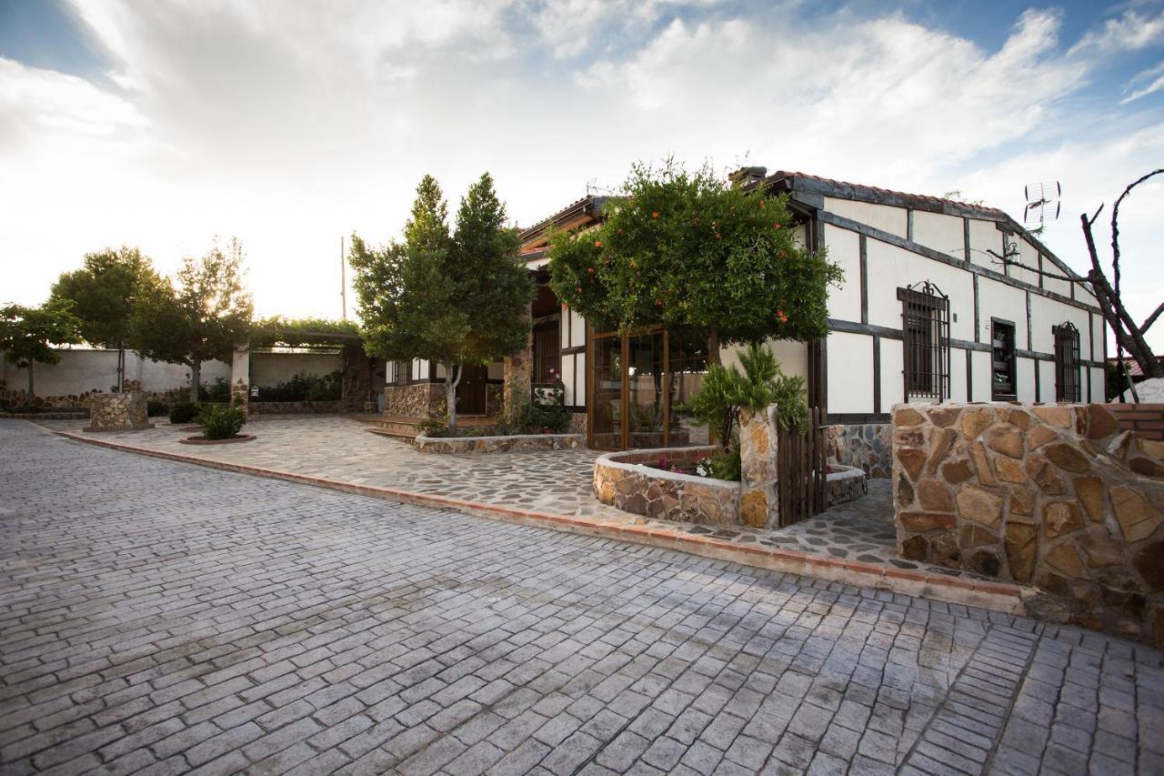 Casa El Olivar De Don Pedro Cobisa Zewnętrze zdjęcie
