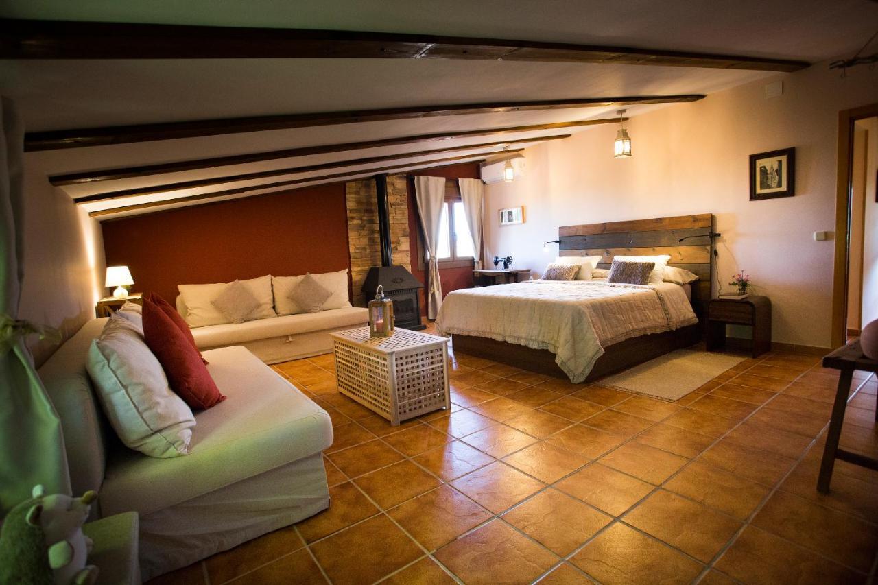 Casa El Olivar De Don Pedro Cobisa Zewnętrze zdjęcie