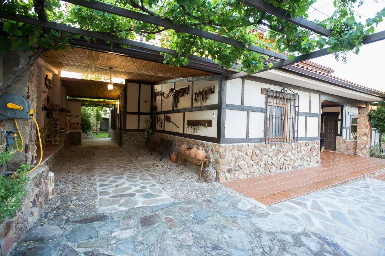 Casa El Olivar De Don Pedro Cobisa Zewnętrze zdjęcie