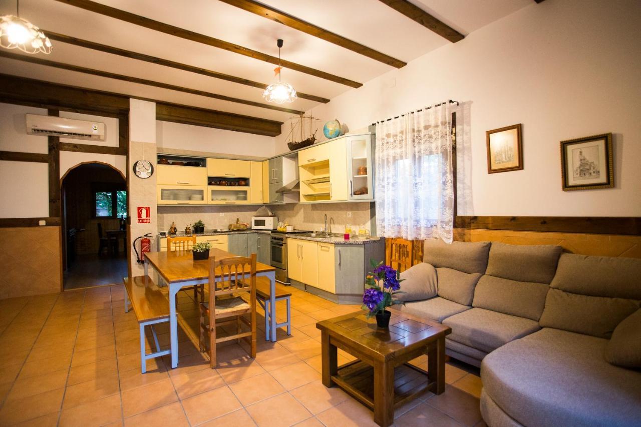 Casa El Olivar De Don Pedro Cobisa Zewnętrze zdjęcie