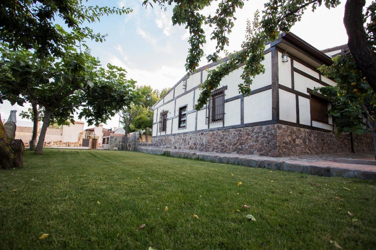 Casa El Olivar De Don Pedro Cobisa Zewnętrze zdjęcie