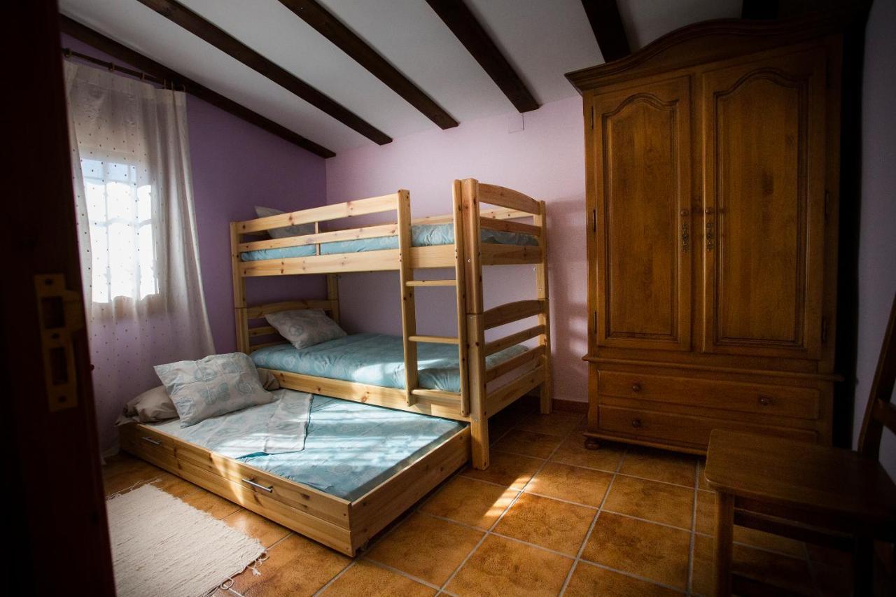 Casa El Olivar De Don Pedro Cobisa Zewnętrze zdjęcie