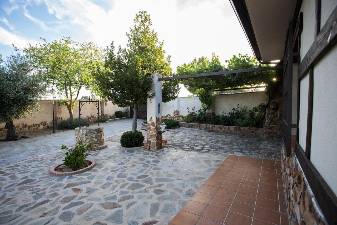 Casa El Olivar De Don Pedro Cobisa Zewnętrze zdjęcie