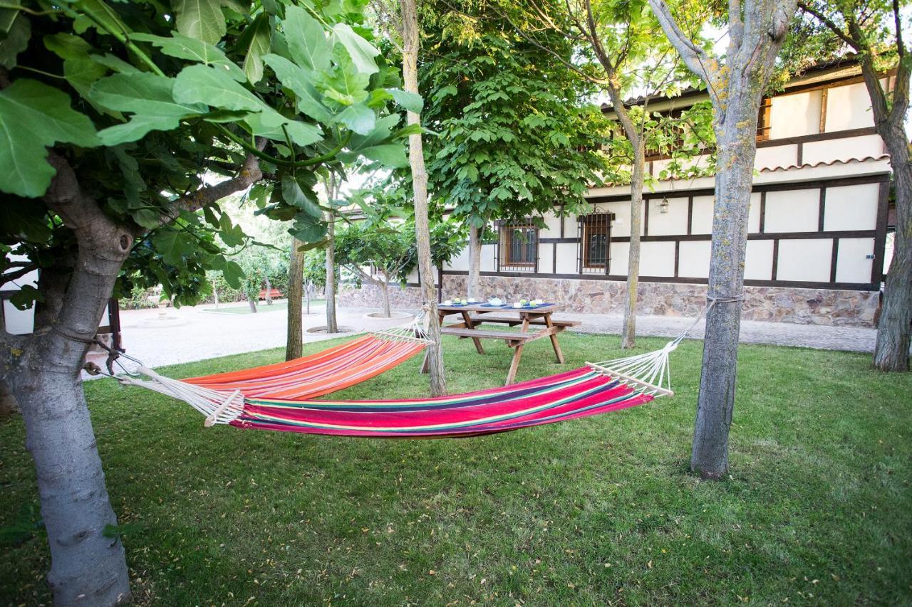 Casa El Olivar De Don Pedro Cobisa Zewnętrze zdjęcie