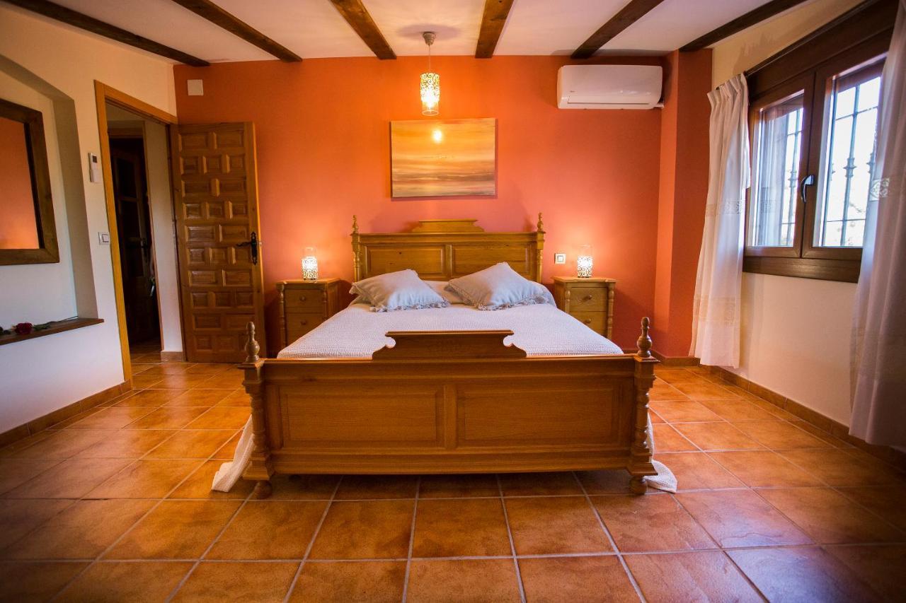 Casa El Olivar De Don Pedro Cobisa Zewnętrze zdjęcie