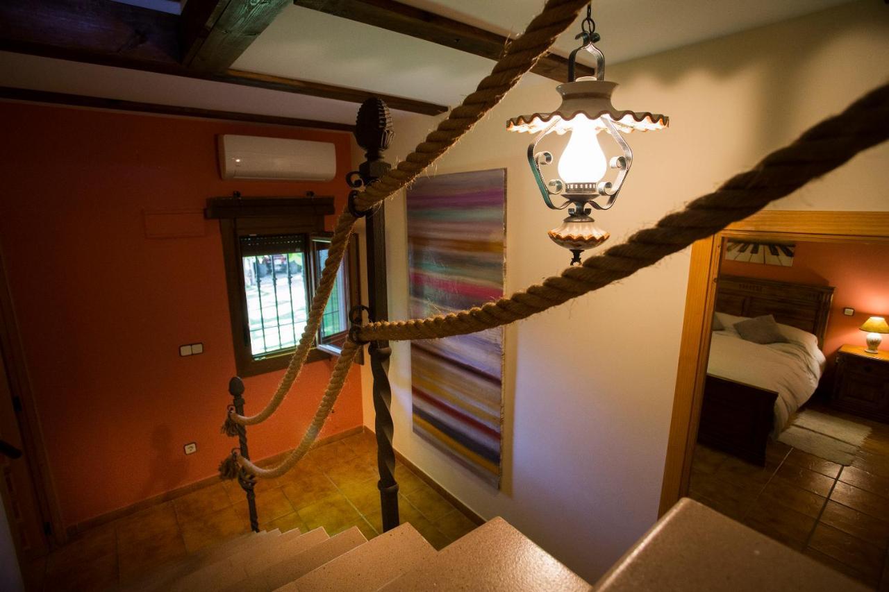 Casa El Olivar De Don Pedro Cobisa Zewnętrze zdjęcie