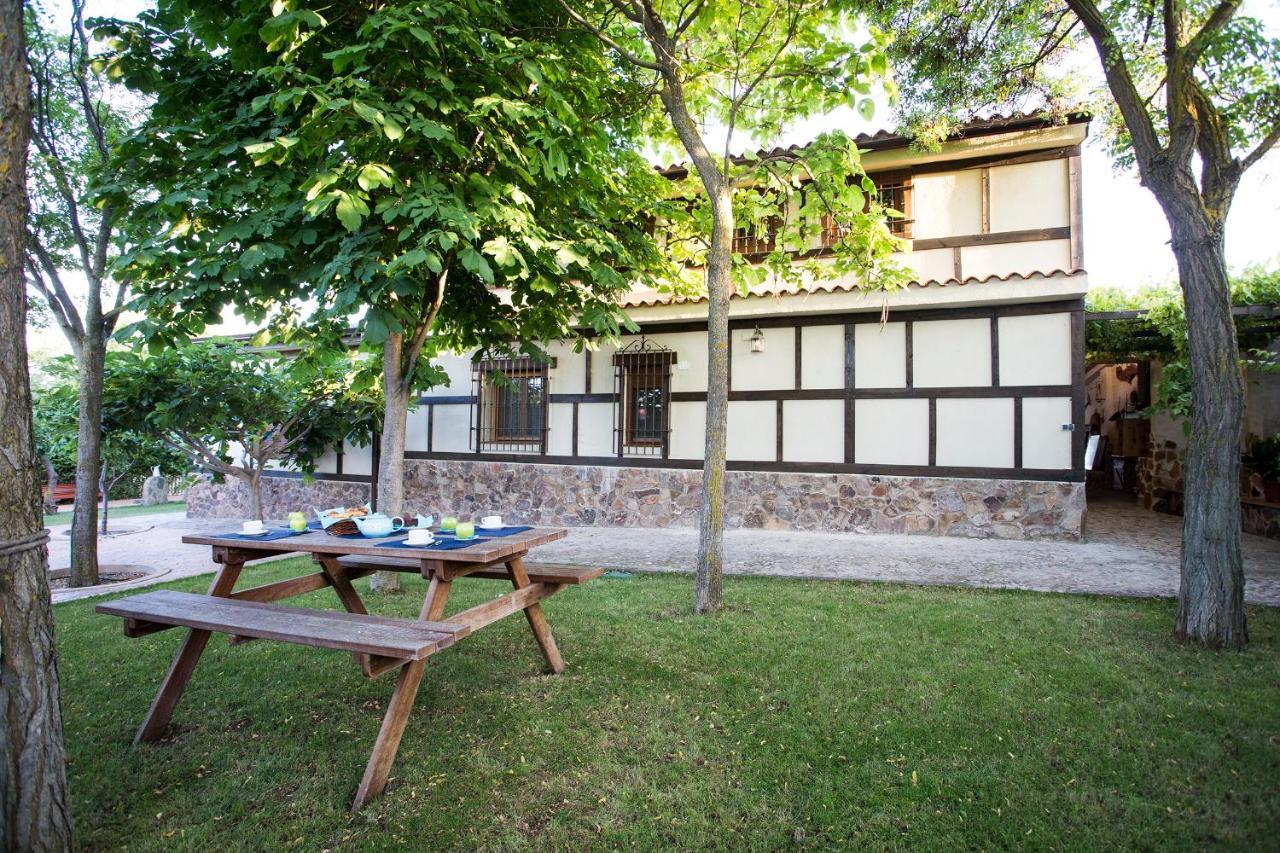 Casa El Olivar De Don Pedro Cobisa Zewnętrze zdjęcie