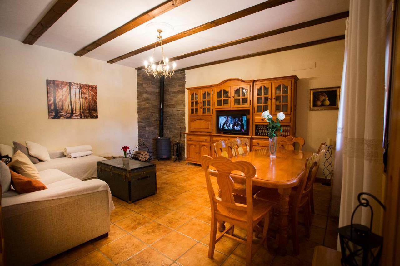 Casa El Olivar De Don Pedro Cobisa Zewnętrze zdjęcie