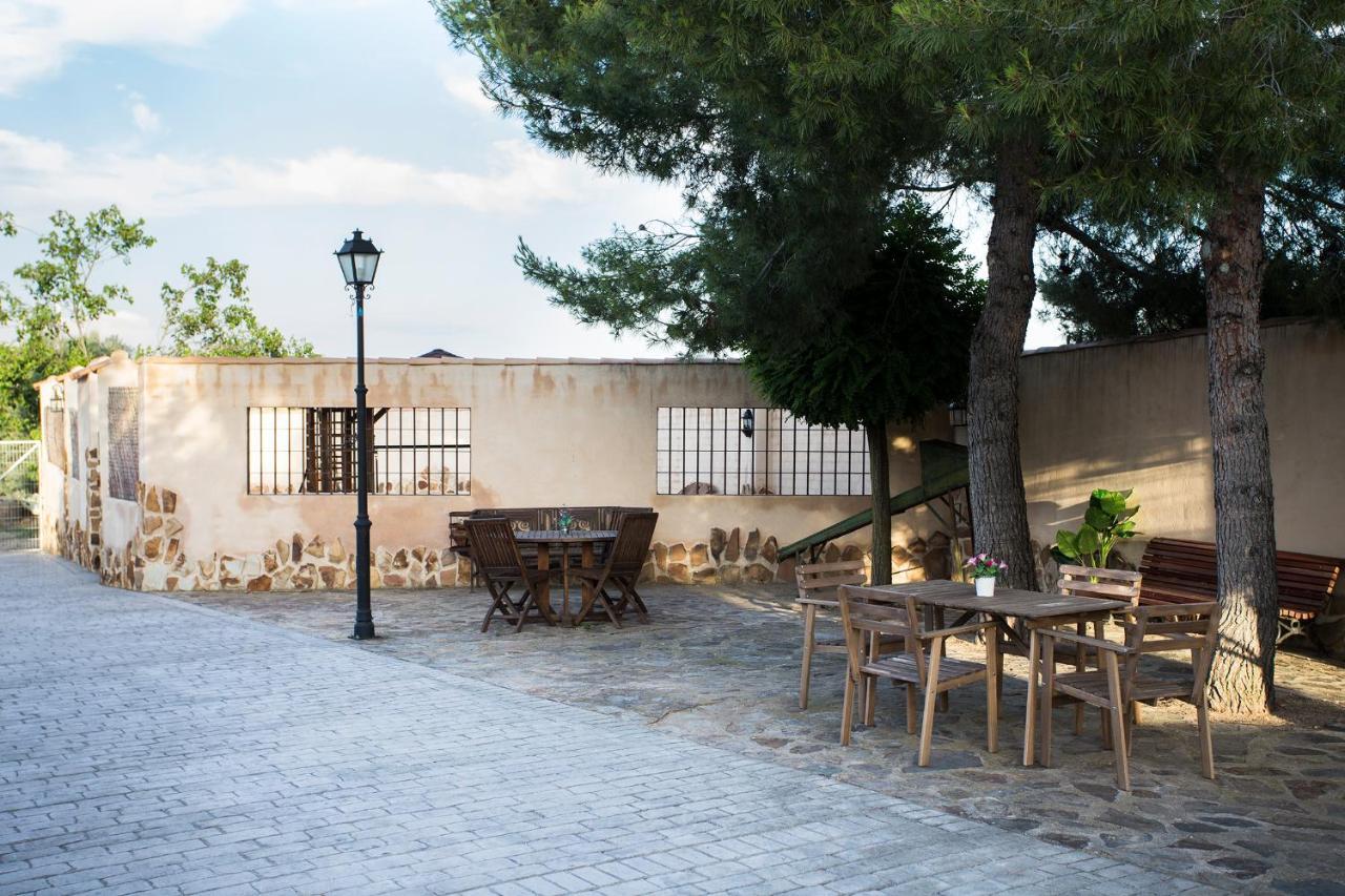 Casa El Olivar De Don Pedro Cobisa Zewnętrze zdjęcie