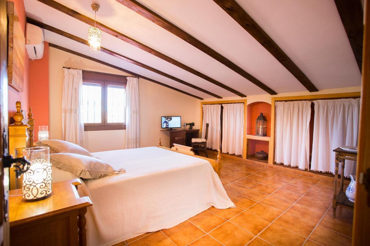 Casa El Olivar De Don Pedro Cobisa Zewnętrze zdjęcie