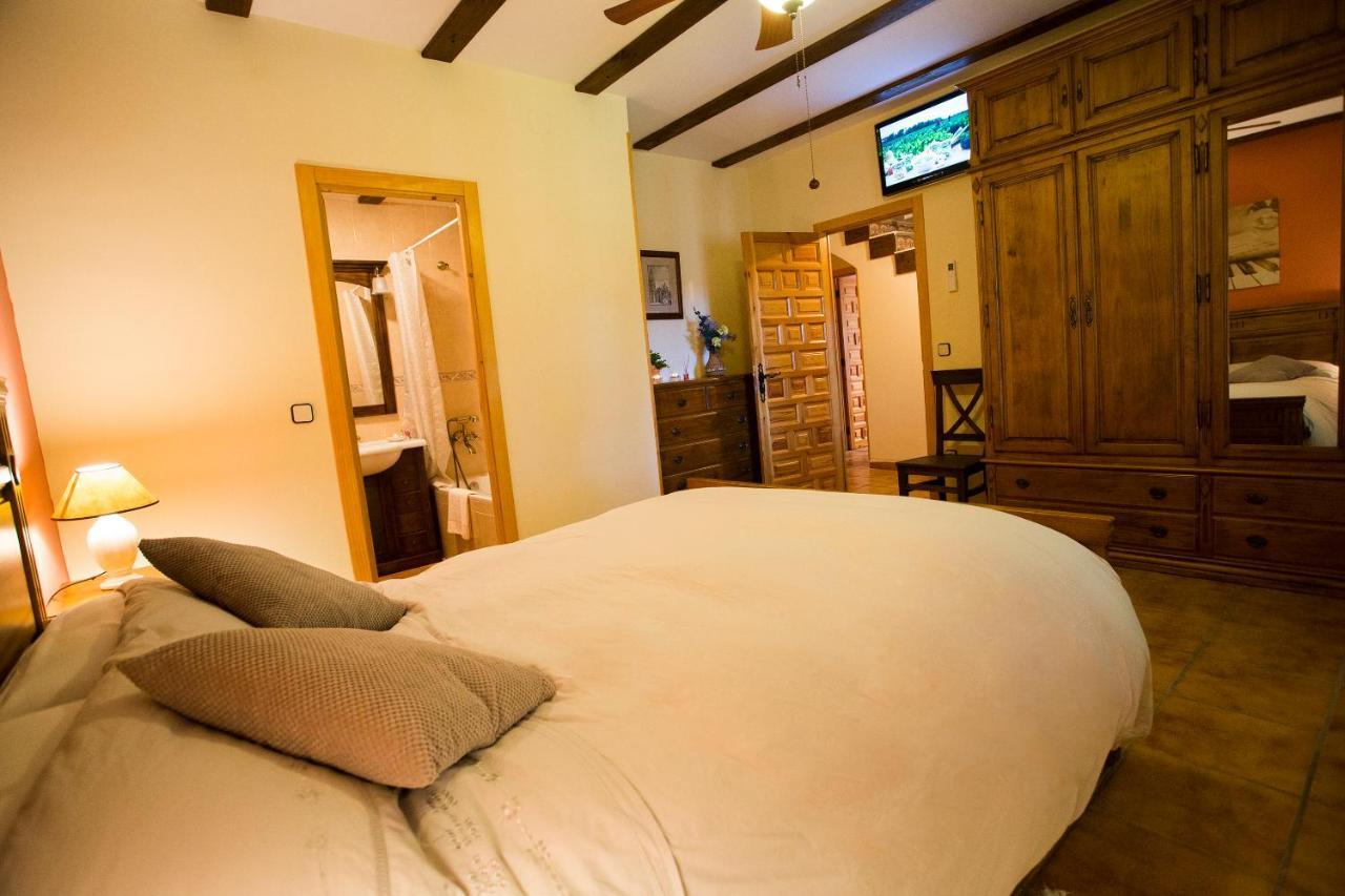 Casa El Olivar De Don Pedro Cobisa Zewnętrze zdjęcie