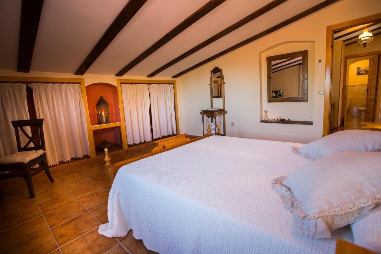 Casa El Olivar De Don Pedro Cobisa Zewnętrze zdjęcie