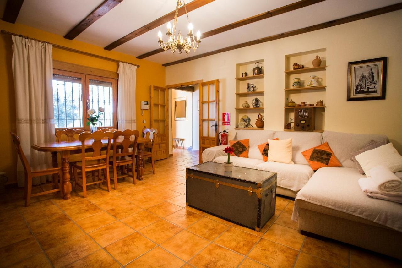 Casa El Olivar De Don Pedro Cobisa Zewnętrze zdjęcie