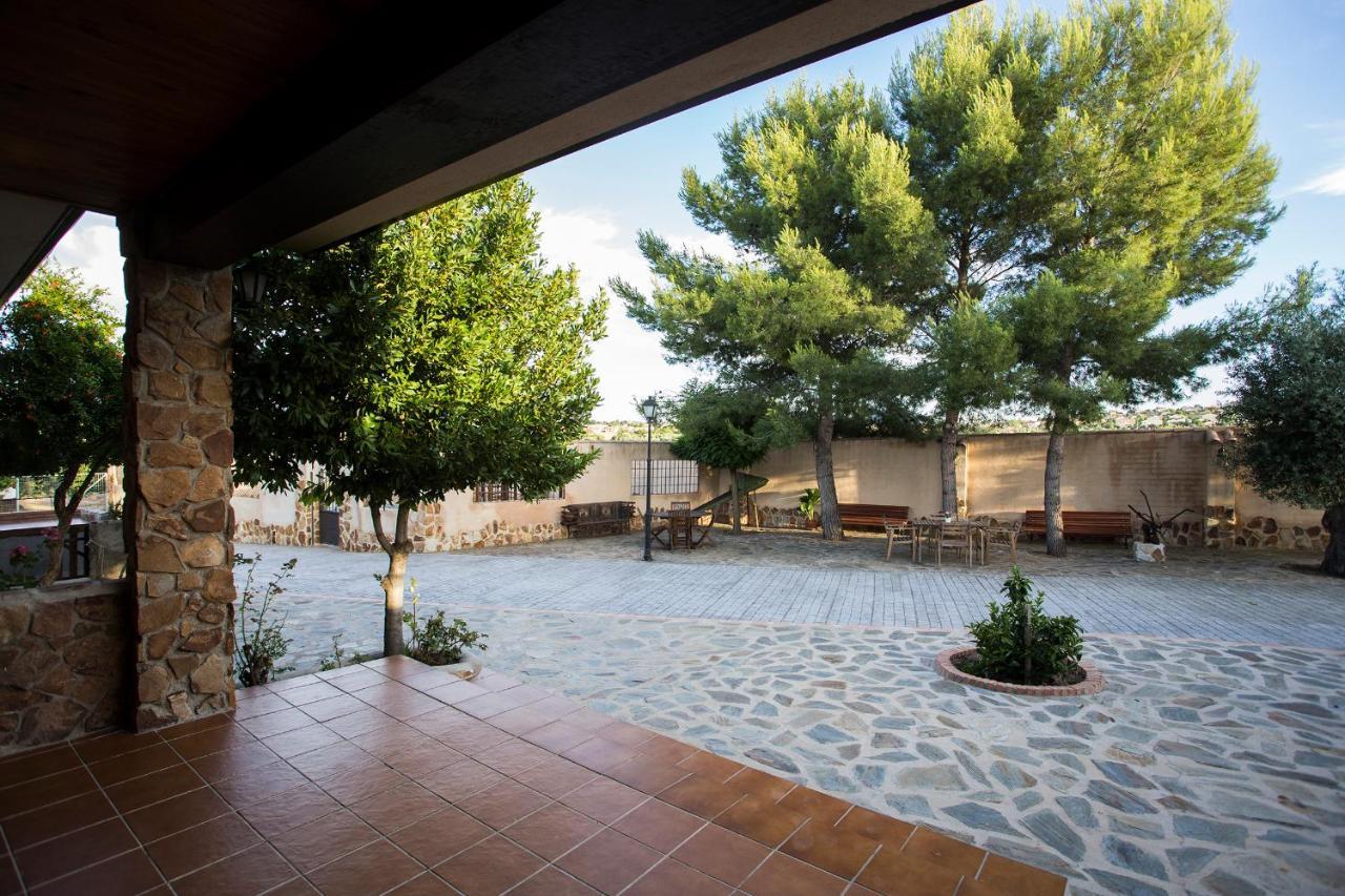 Casa El Olivar De Don Pedro Cobisa Zewnętrze zdjęcie