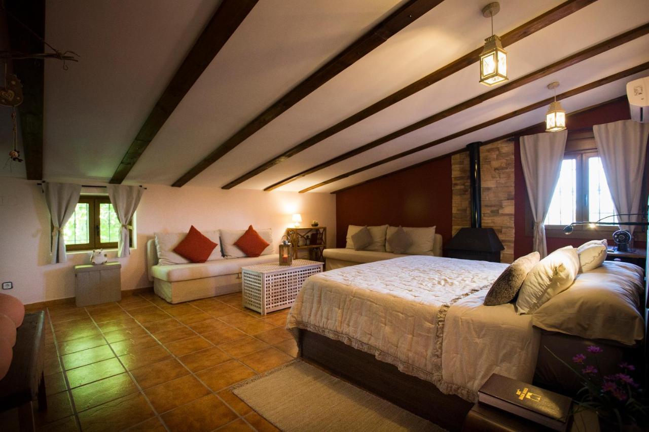 Casa El Olivar De Don Pedro Cobisa Zewnętrze zdjęcie