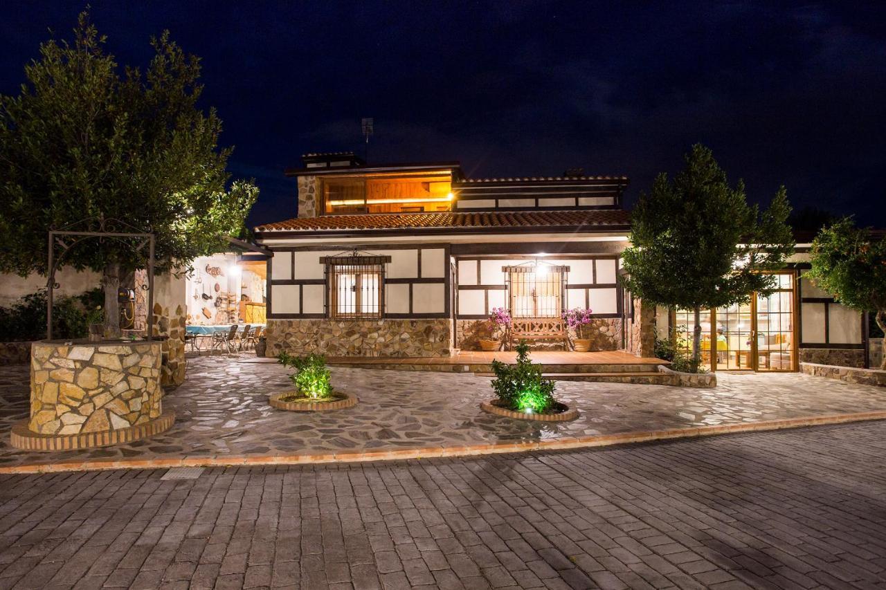Casa El Olivar De Don Pedro Cobisa Zewnętrze zdjęcie