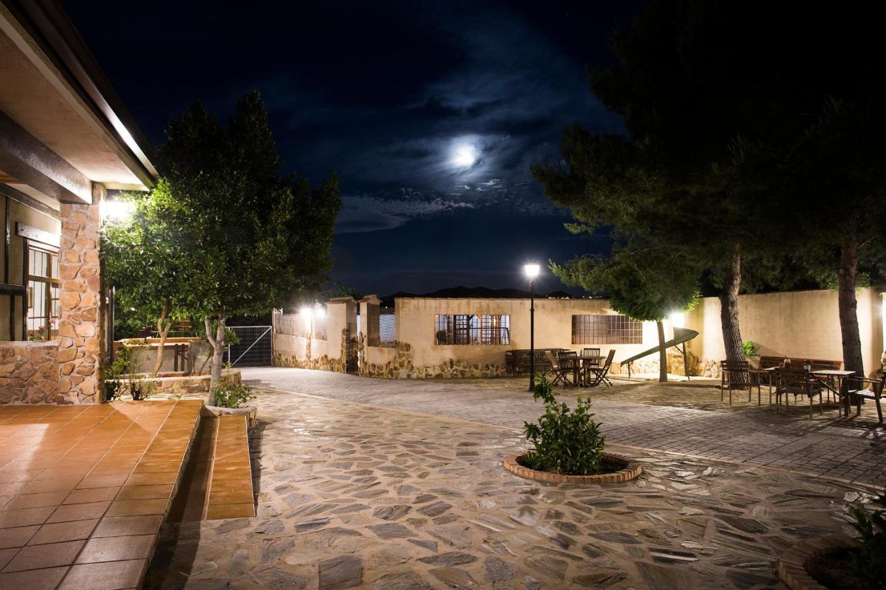 Casa El Olivar De Don Pedro Cobisa Zewnętrze zdjęcie