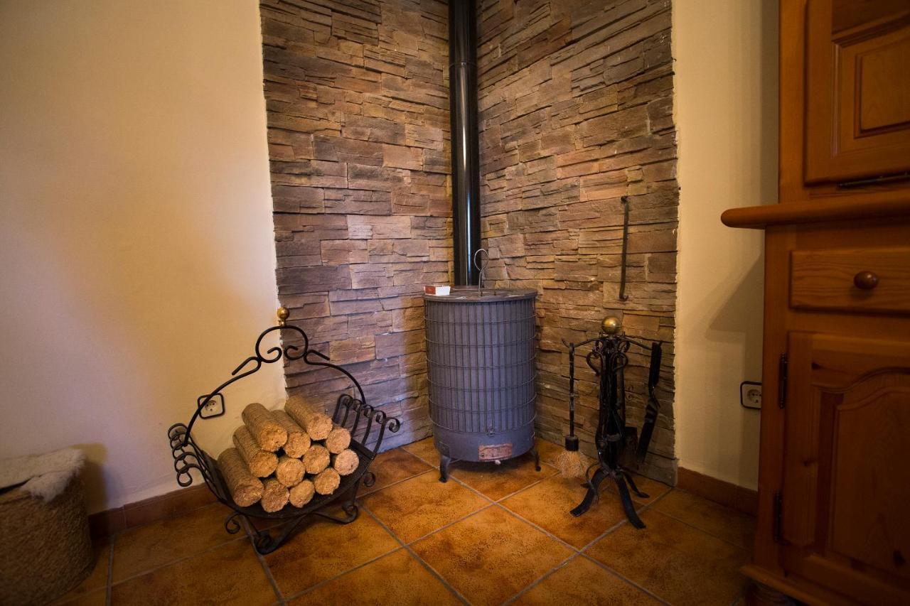 Casa El Olivar De Don Pedro Cobisa Zewnętrze zdjęcie